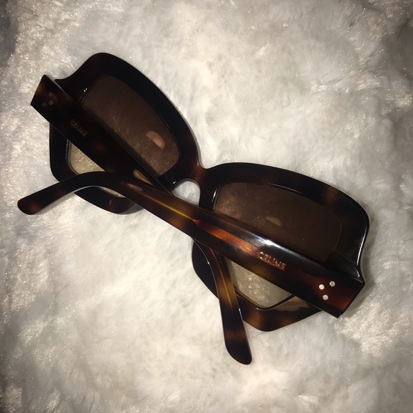 Rare Céline CL4067IS Wayfarer Sunglasses - Picture 5 of 8